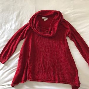Knox Rose Cowl Neck Sweater